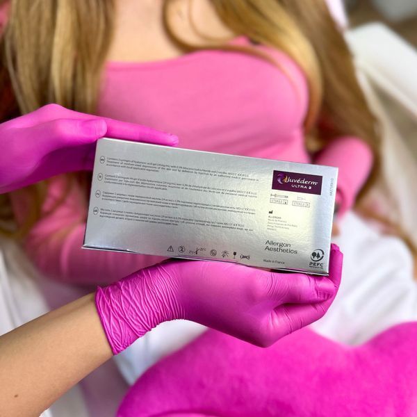 Juvederm Ultra 2 філер на основі гелю 0,55 мл 9876874 фото
