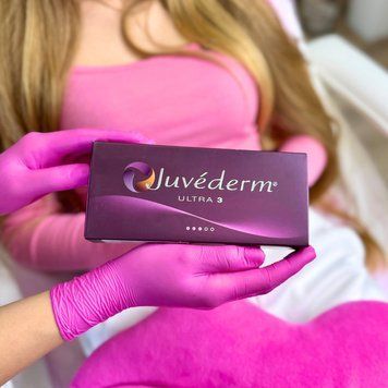 Juvederm Ultra 3 филлер (Ювидерм ультра 3) на основе геля  1 мл 498744 фото