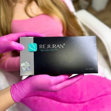 Биоревитализатор Rejuran Healer 2 ml 5865875 фото