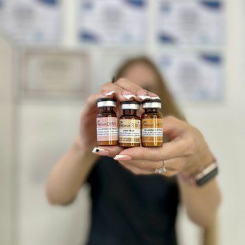 PB Serum Triada (Триада) липолитик для лица и тела 1949928553 фото