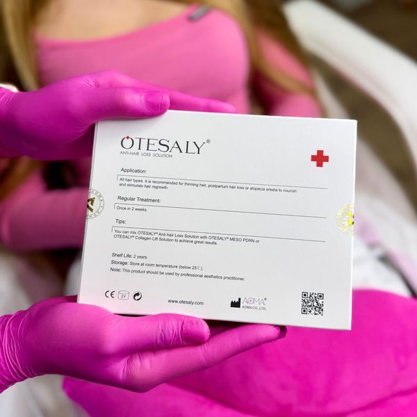 Otesaly Anti-hair Loss Solution Мезо для волосся 489744 фото