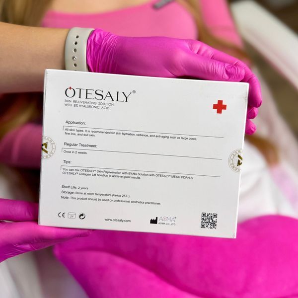 Otesaly HSR++ (ЦК 8%) Мезо для обличчя 497644 фото