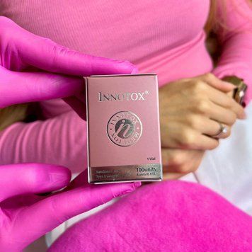 INNOTOX 100 units 340875555 фото