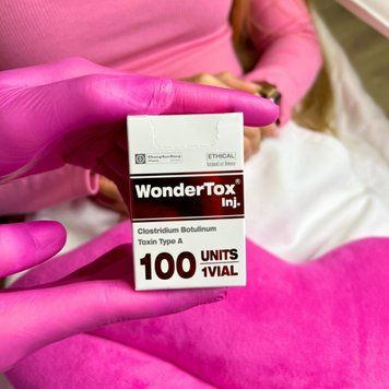 Wondertox 100 (Вандертокс) 100 498655554 фото