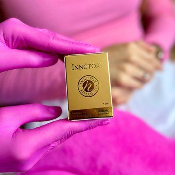 INNOTOX 50 units 4987455 фото